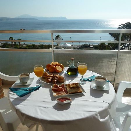 El Amanecer De Calpe Apartment Luaran gambar