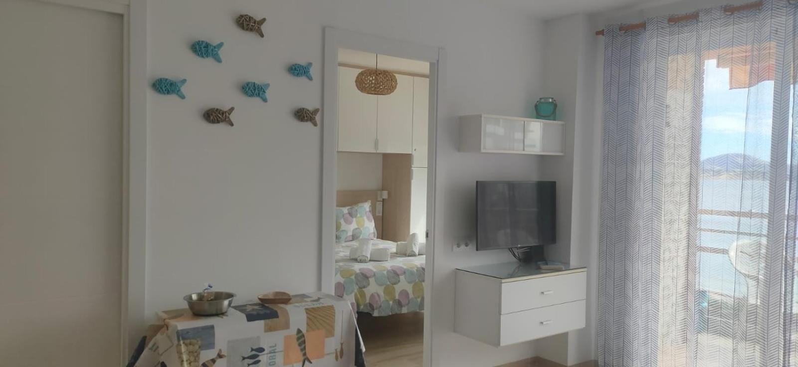 El Amanecer De Calpe Apartment Luaran gambar