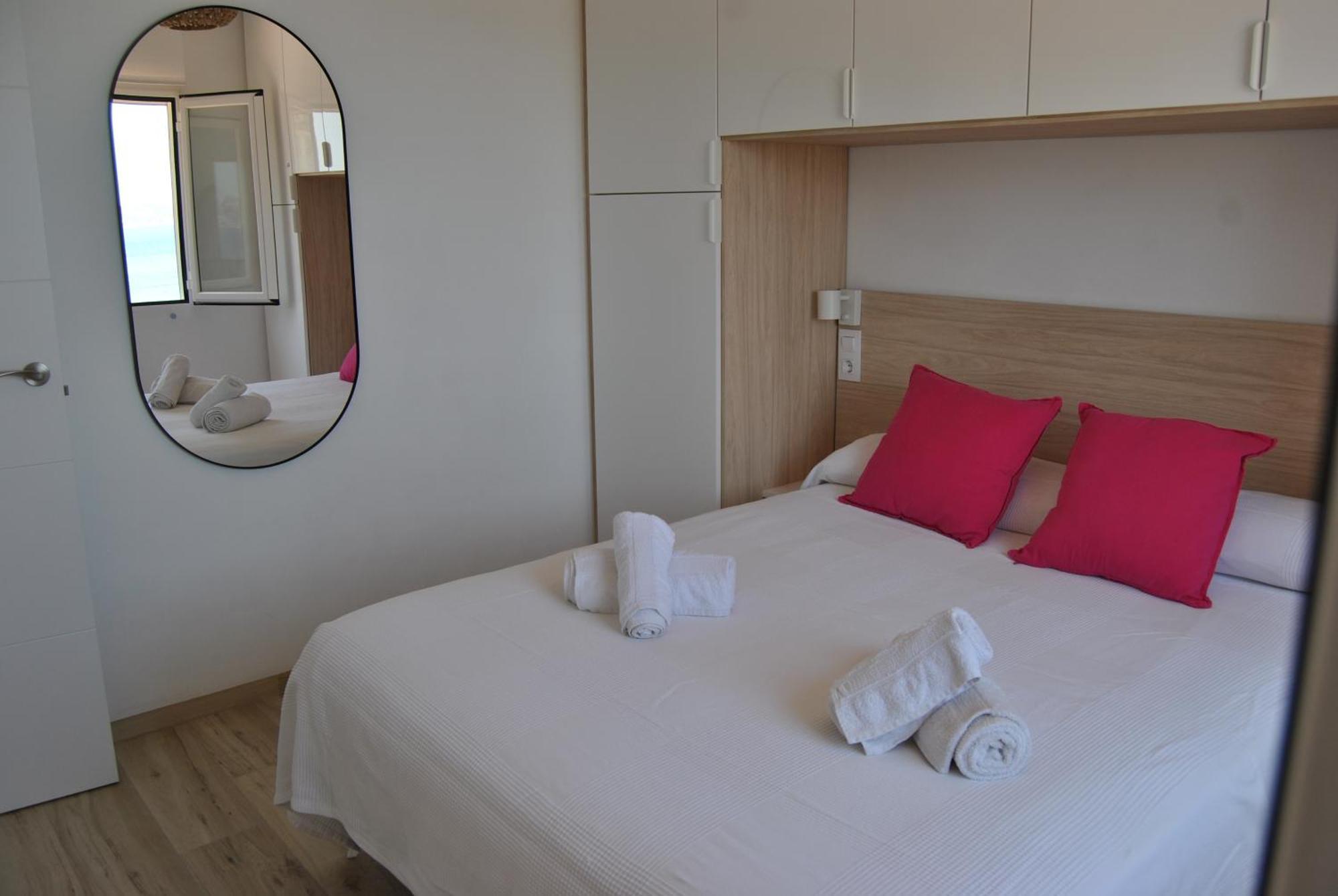 El Amanecer De Calpe Apartment Luaran gambar