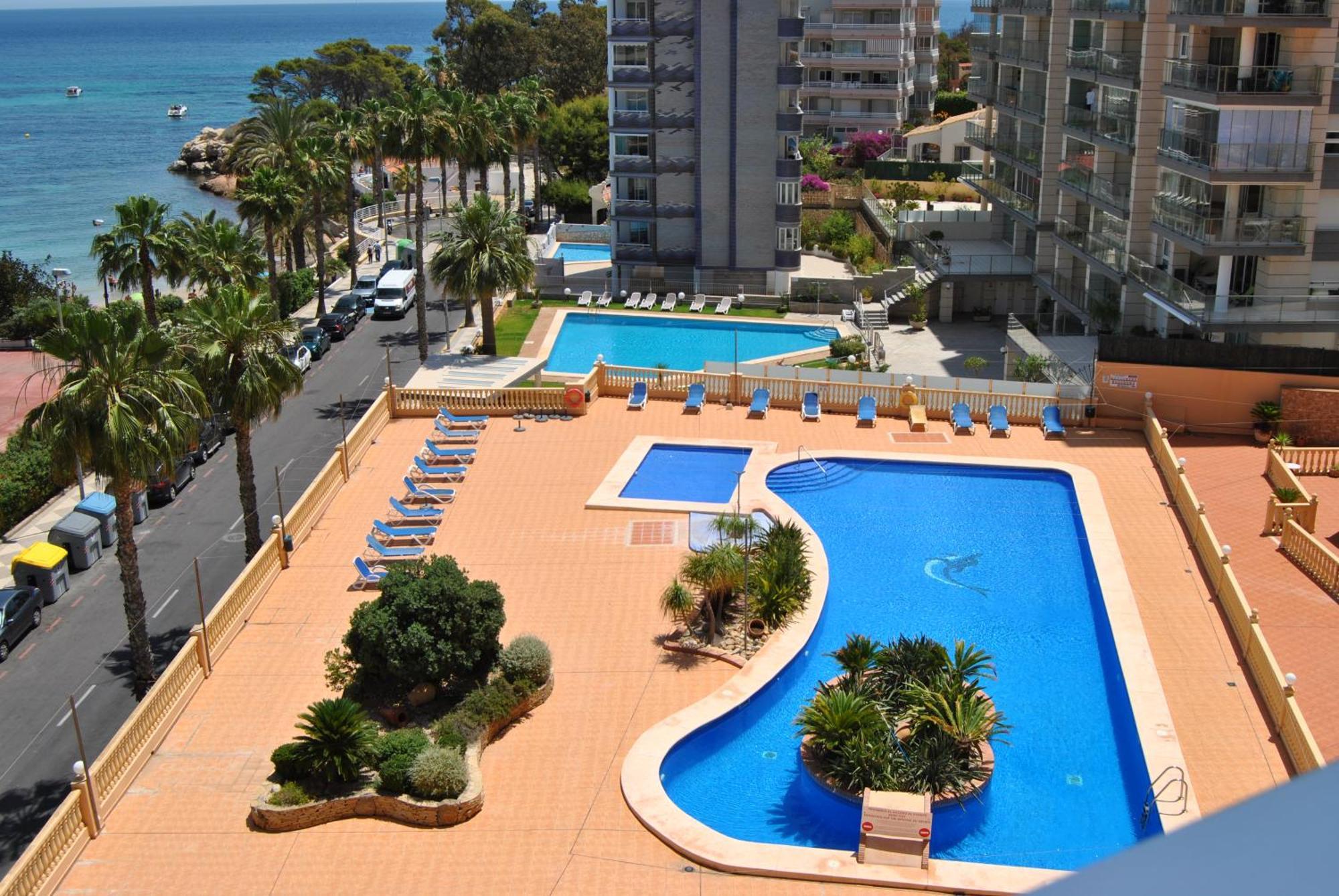El Amanecer De Calpe Apartment Luaran gambar