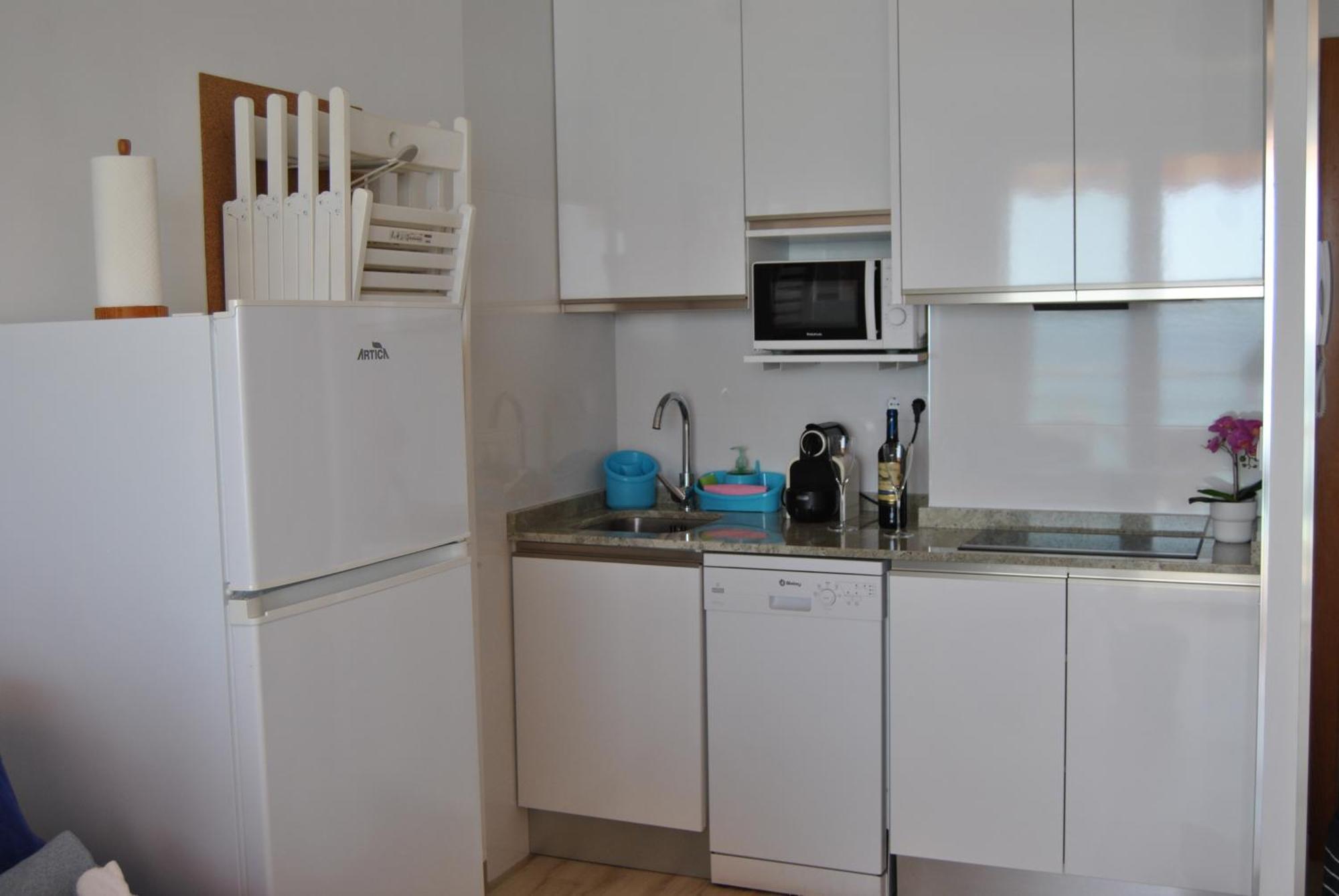 El Amanecer De Calpe Apartment Luaran gambar