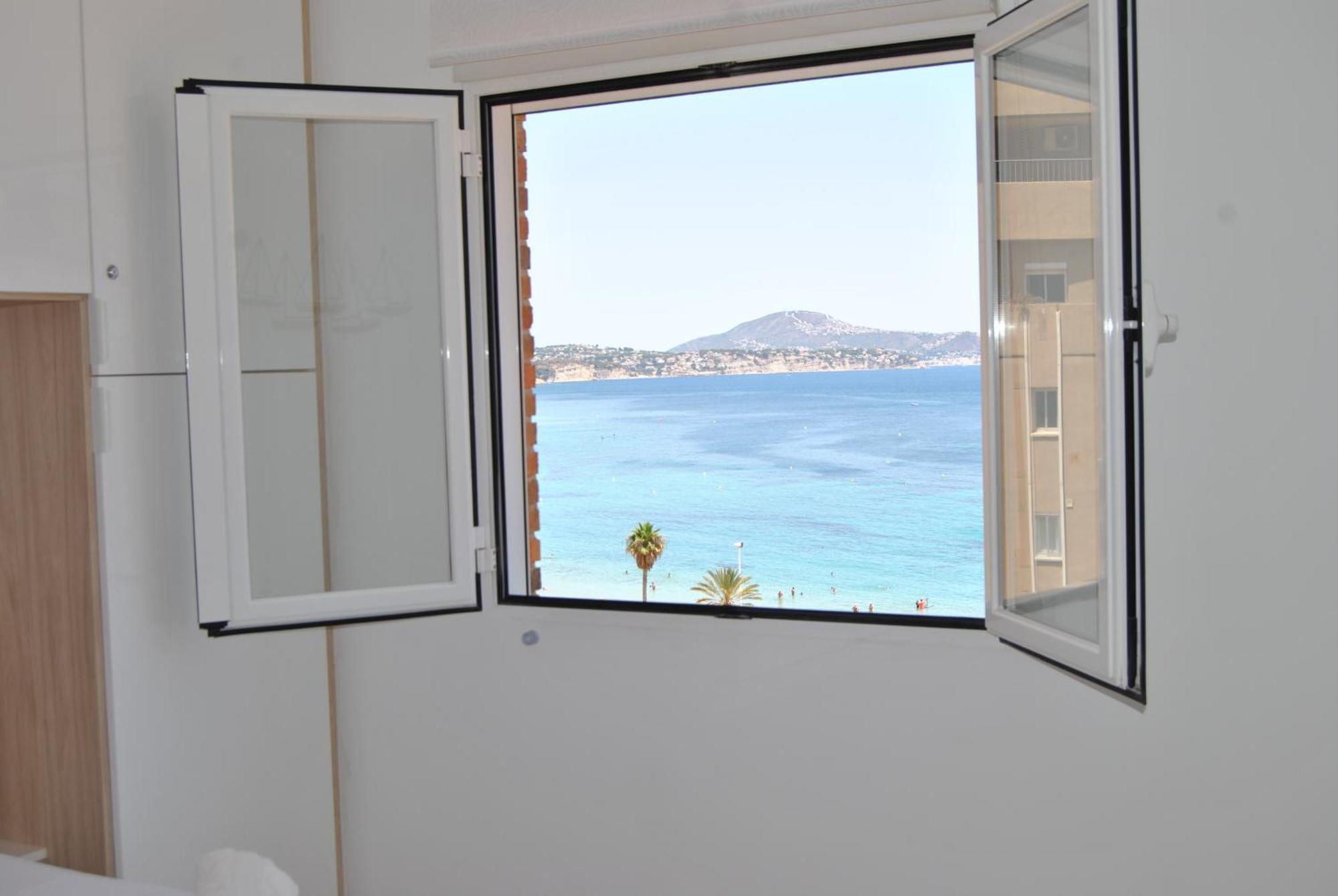 El Amanecer De Calpe Apartment Luaran gambar