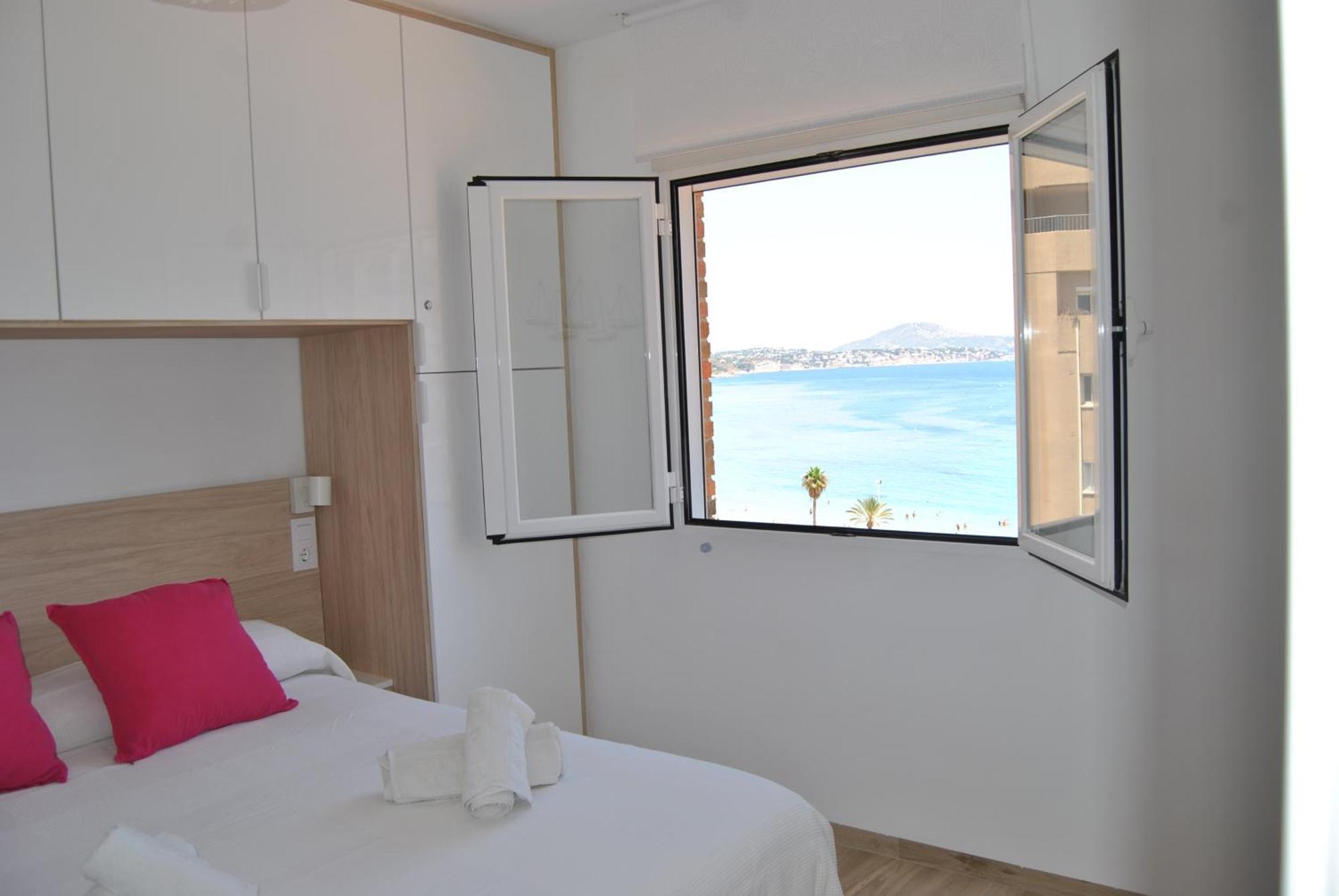 El Amanecer De Calpe Apartment Luaran gambar