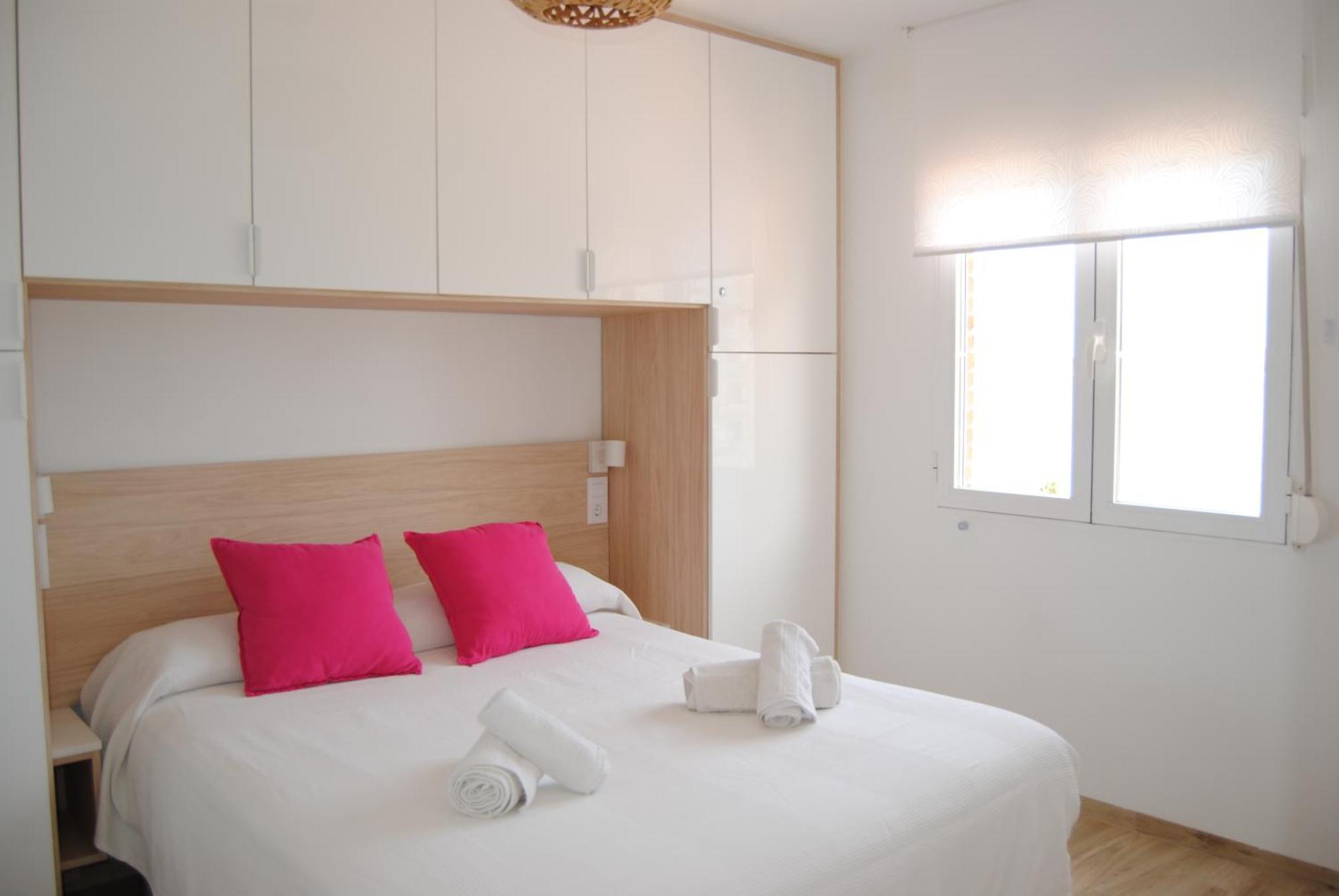 El Amanecer De Calpe Apartment Luaran gambar