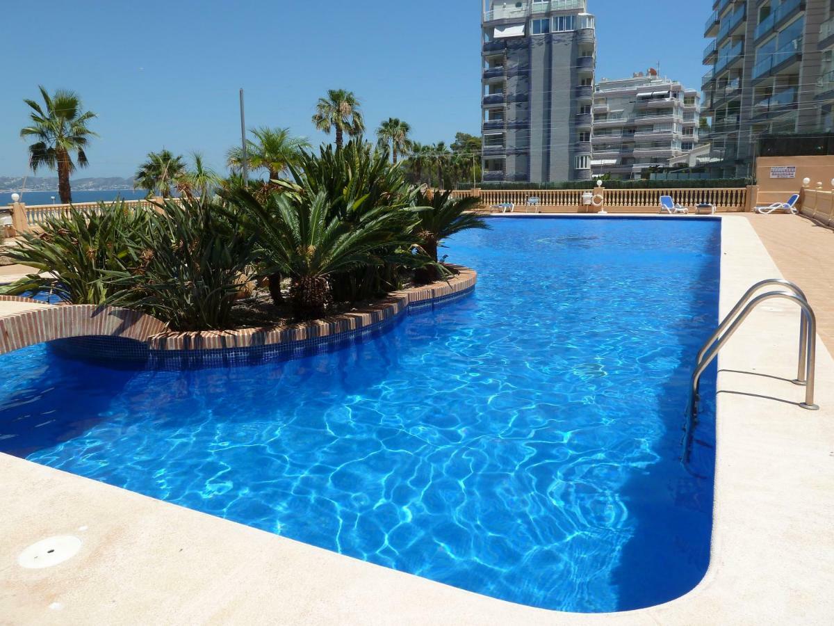 El Amanecer De Calpe Apartment Luaran gambar