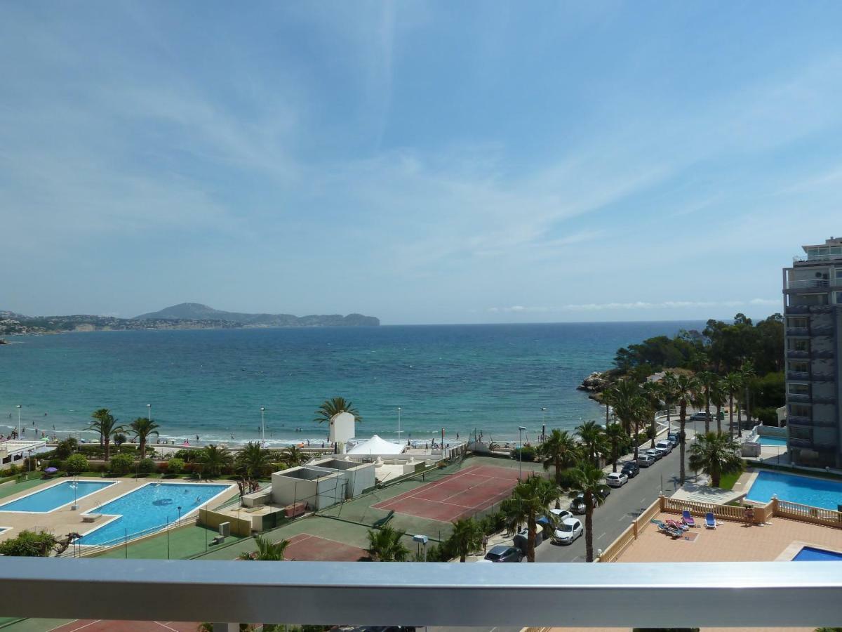 El Amanecer De Calpe Apartment Luaran gambar