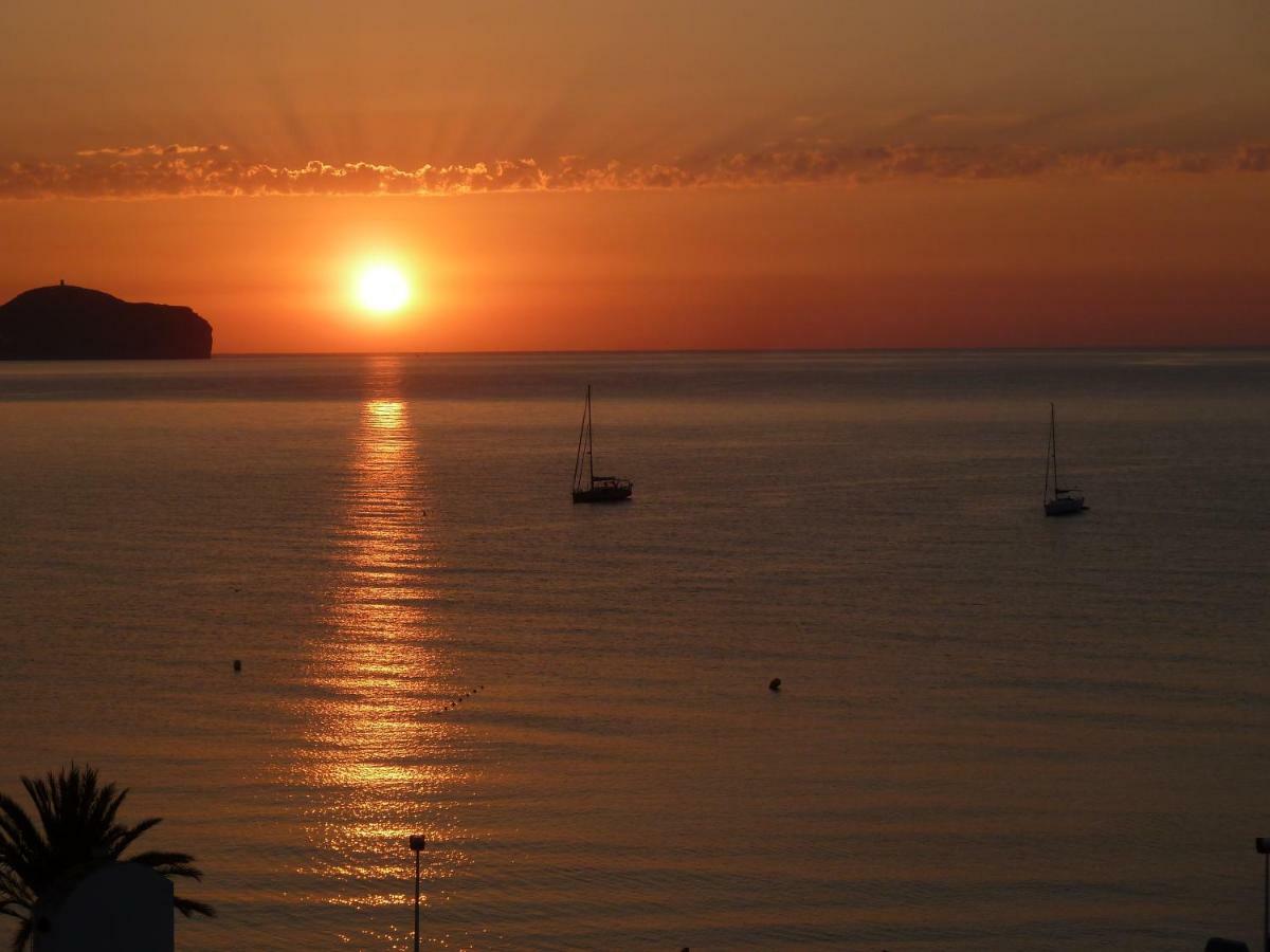 El Amanecer De Calpe Apartment Luaran gambar