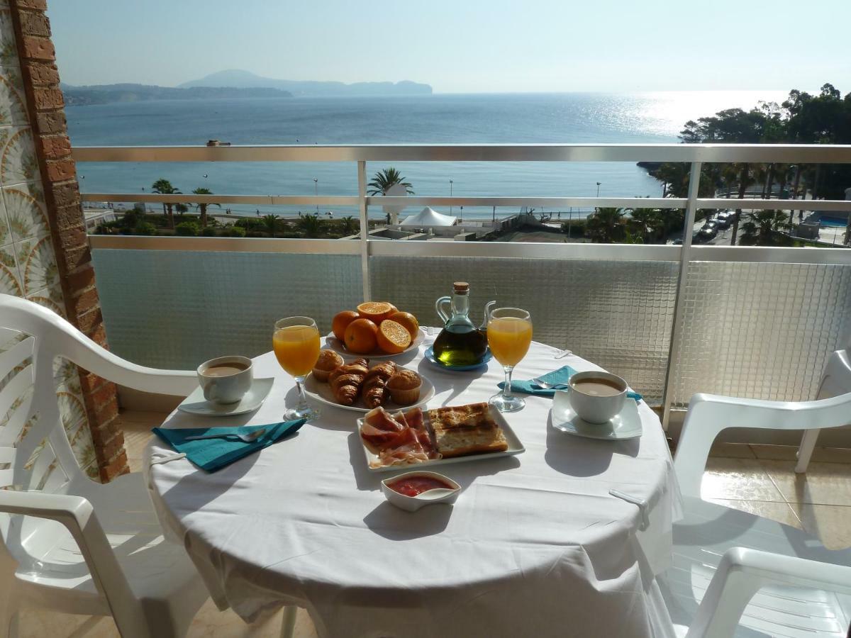 El Amanecer De Calpe Apartment Luaran gambar