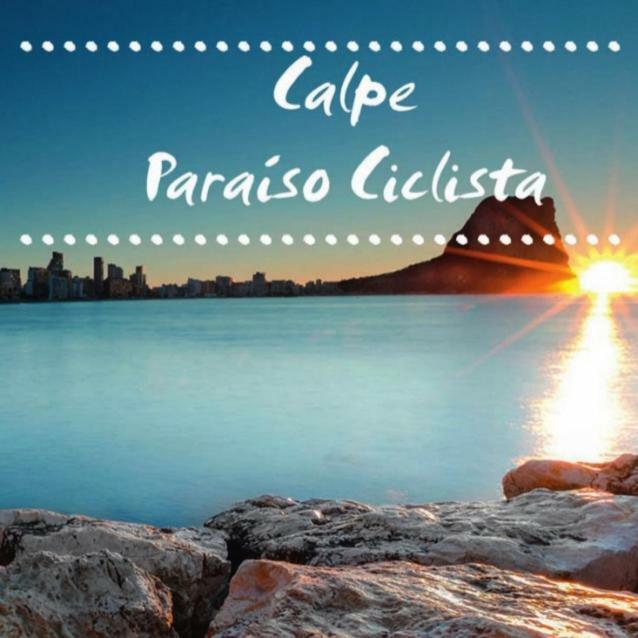 El Amanecer De Calpe Apartment Luaran gambar